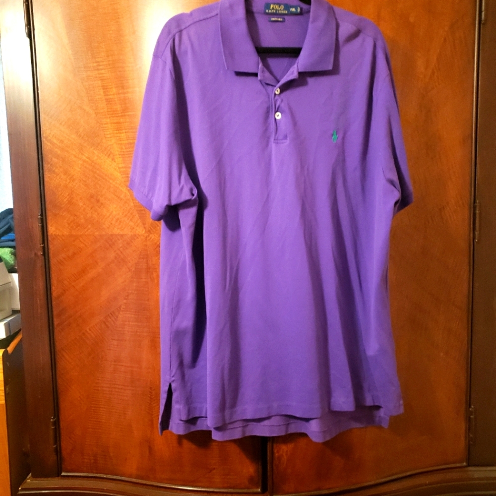 Mens Polo